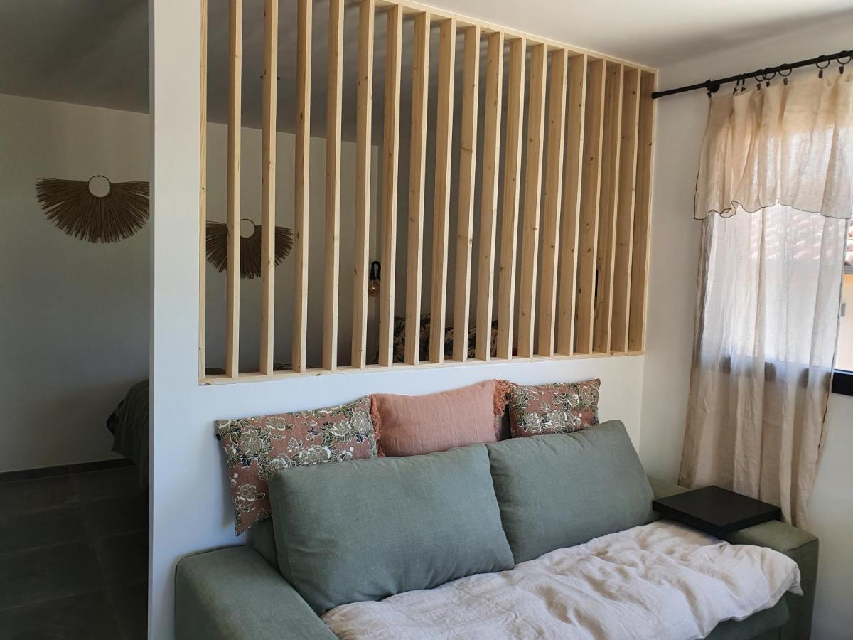 Appartement Bedoin Au Pied Du Mont Ventoux Екстериор снимка