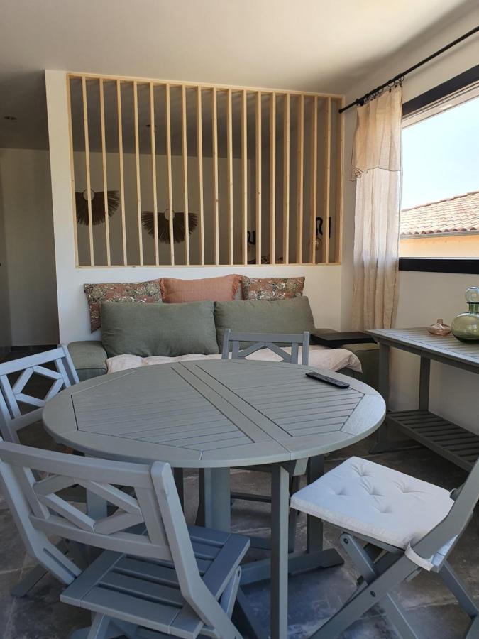 Appartement Bedoin Au Pied Du Mont Ventoux Екстериор снимка