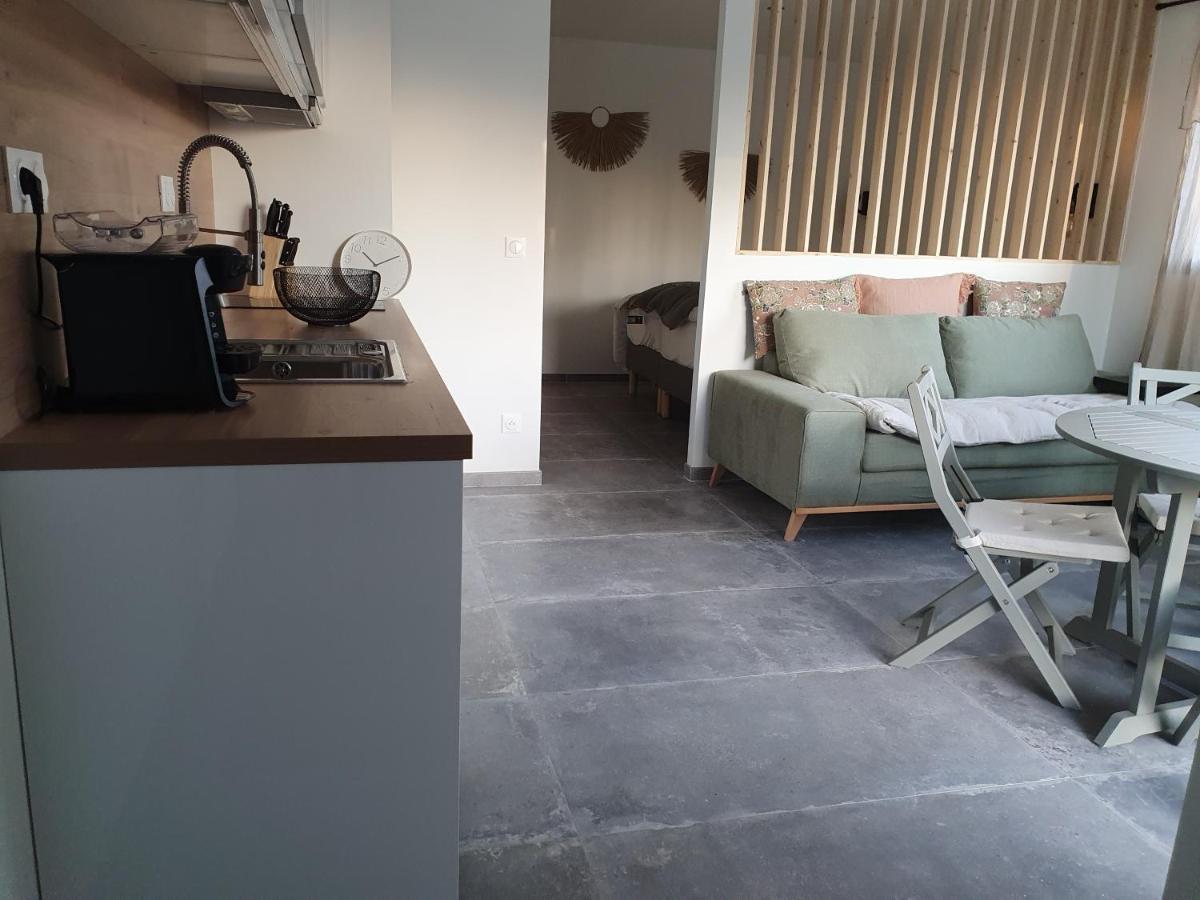 Appartement Bedoin Au Pied Du Mont Ventoux Екстериор снимка