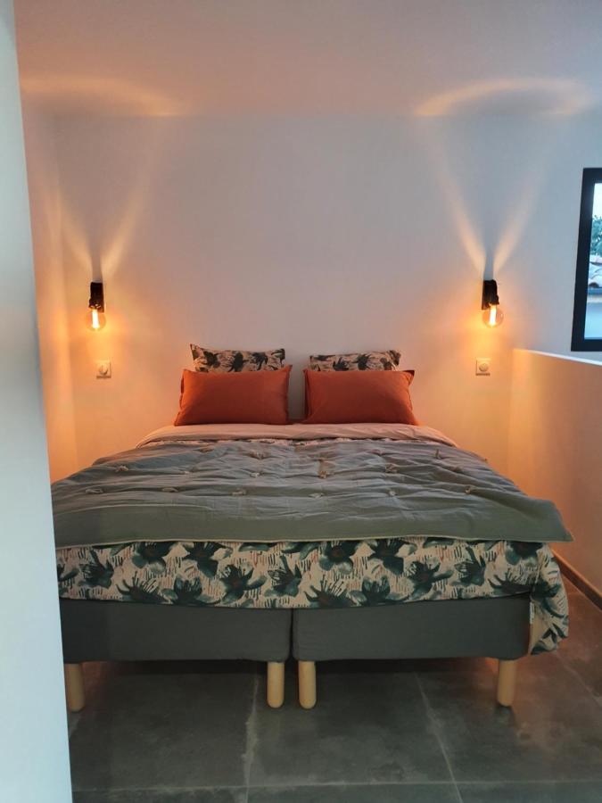 Appartement Bedoin Au Pied Du Mont Ventoux Екстериор снимка