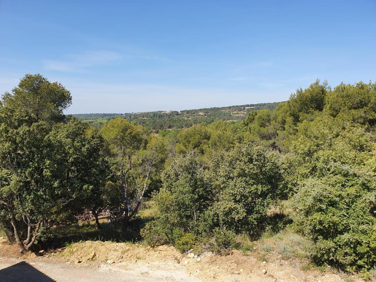 Appartement Bedoin Au Pied Du Mont Ventoux Екстериор снимка